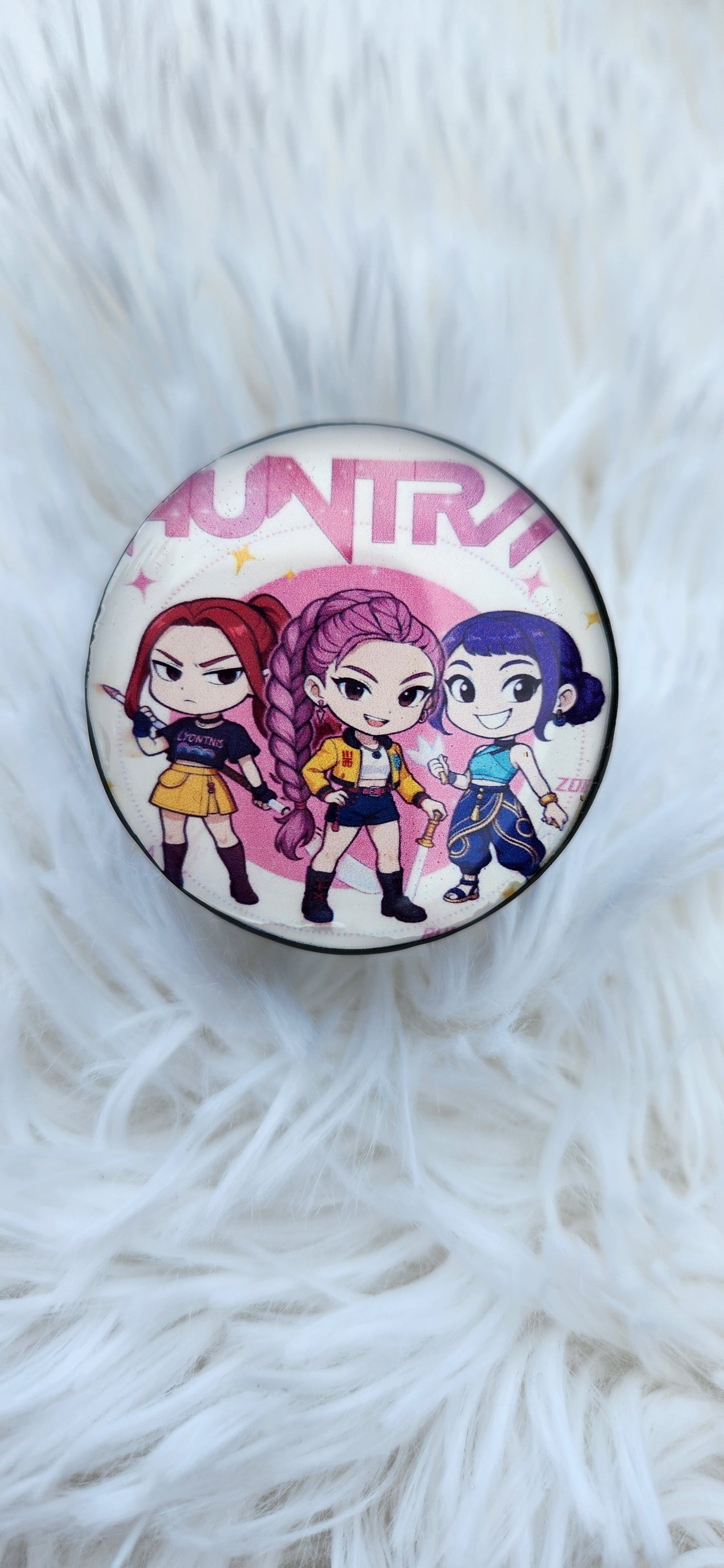 Demon Diva's Chibi