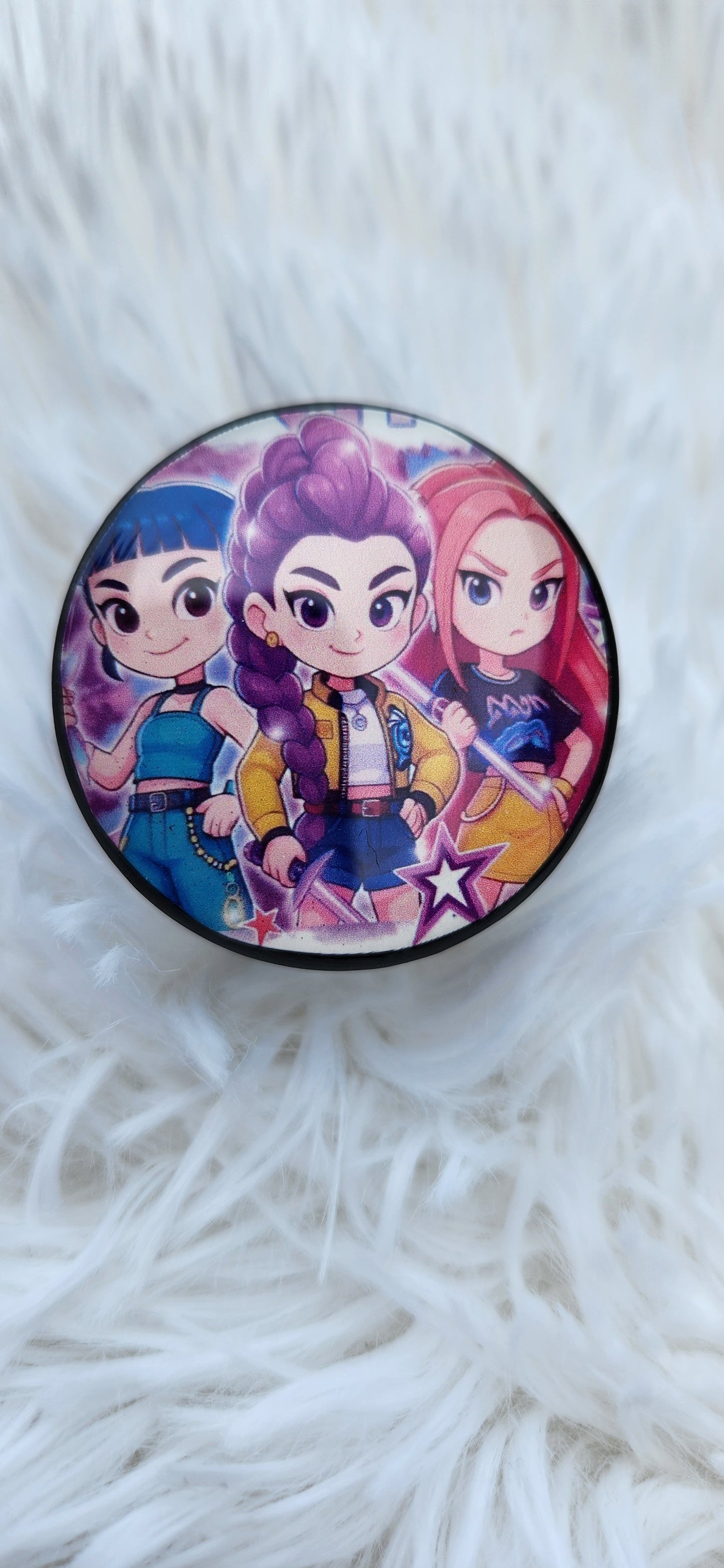 Demon Diva's Posing Phone Holder