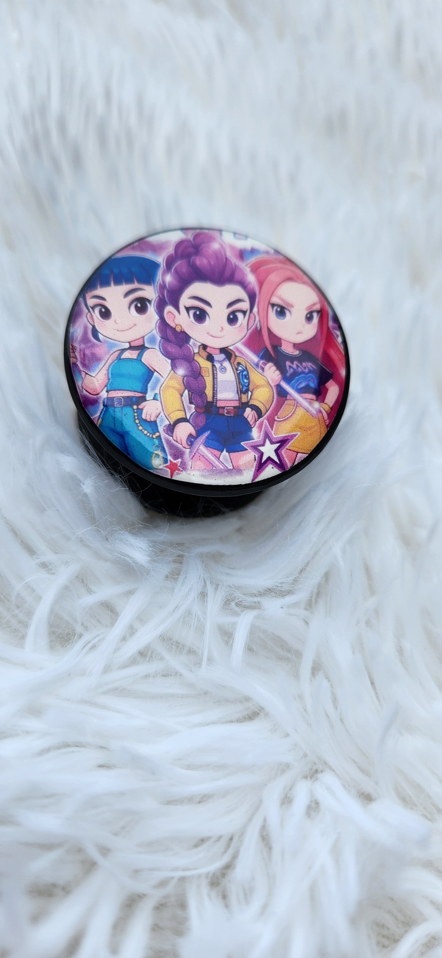 Demon Diva's Posing Phone Holder