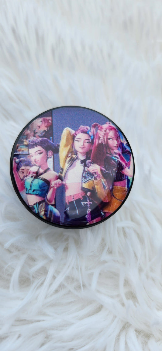 Demon Diva's Phone Holder