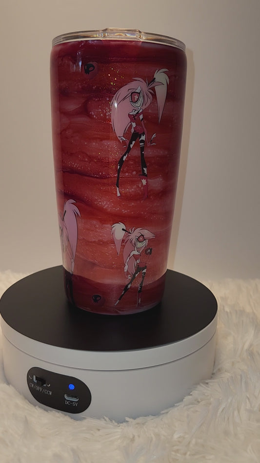 20oz Cherri Blast