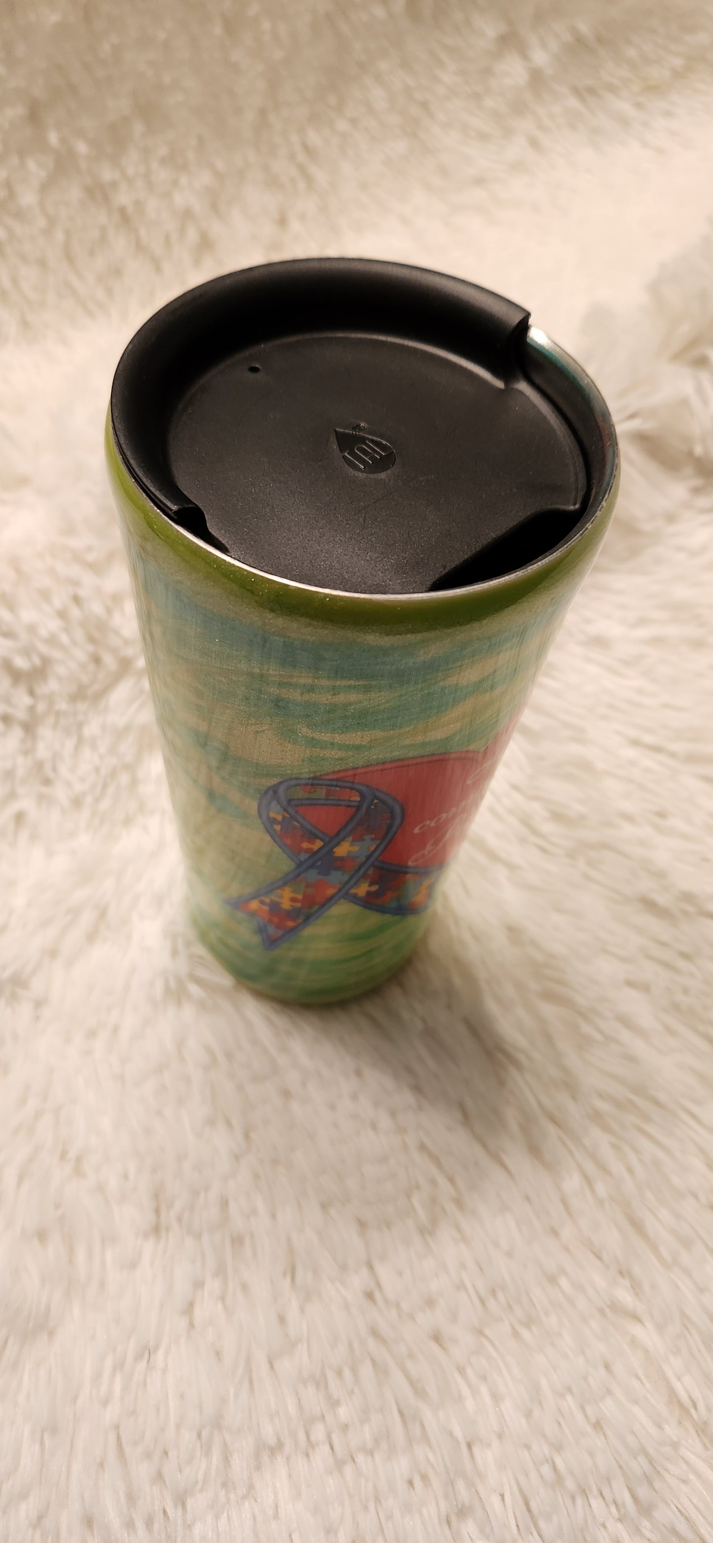 20oz Autism Awareness