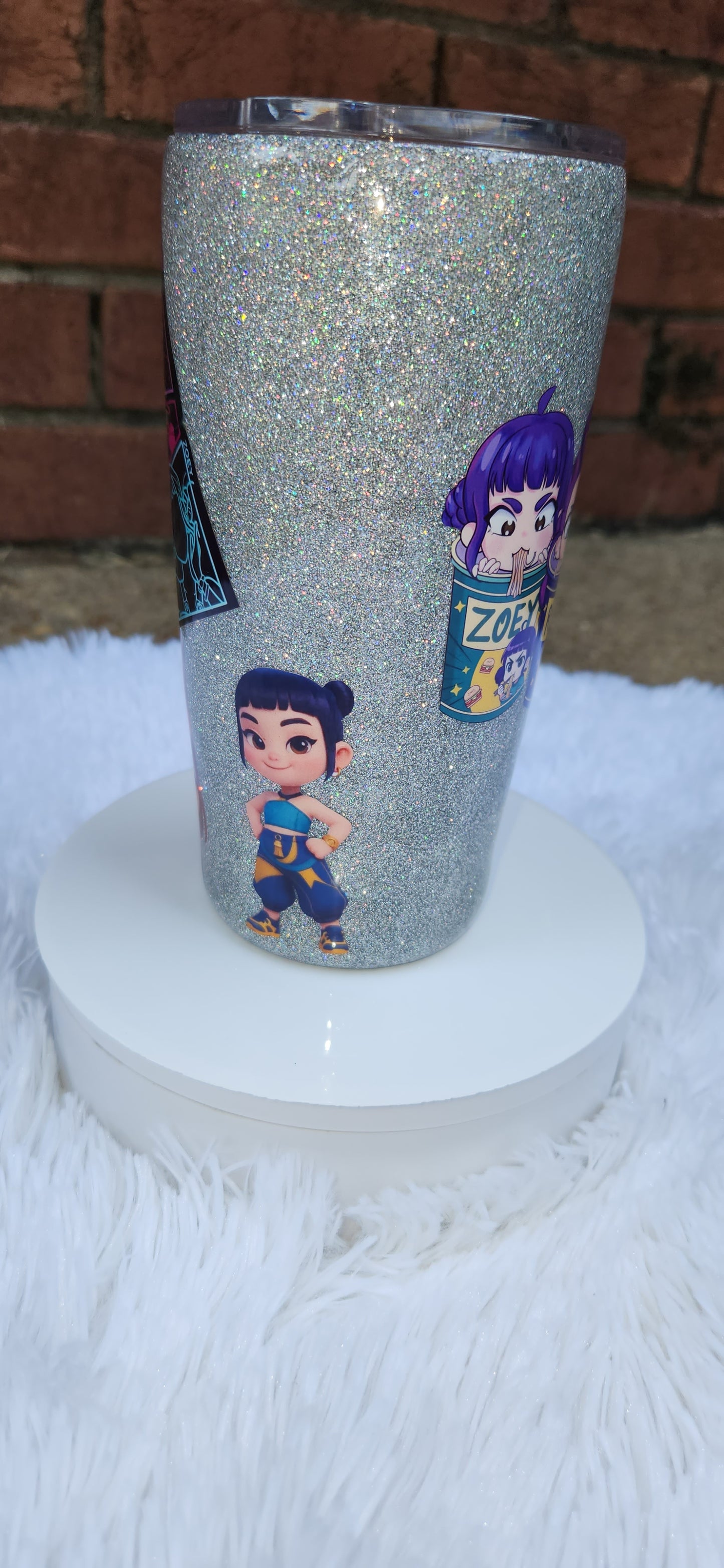 20oz Demon Divas