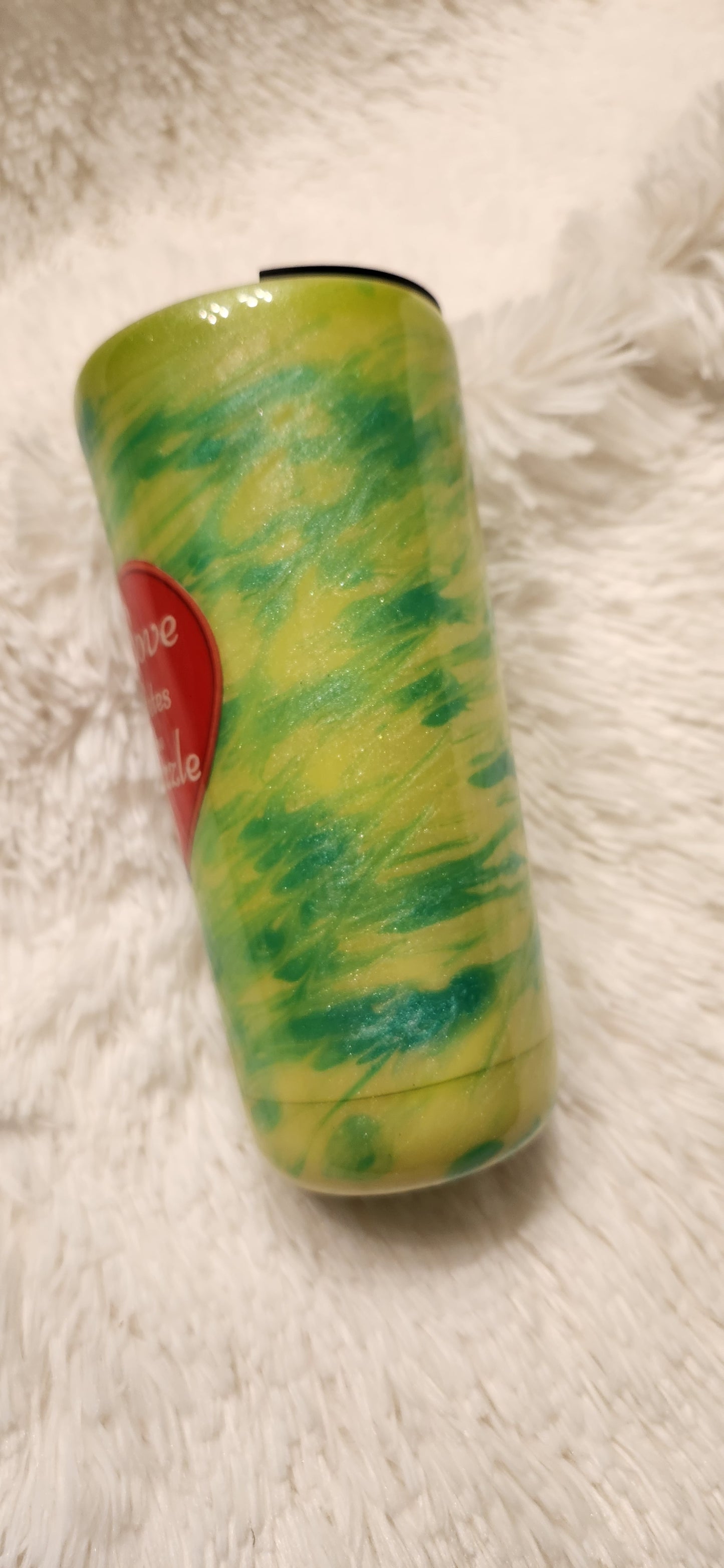 20oz Autism Awareness
