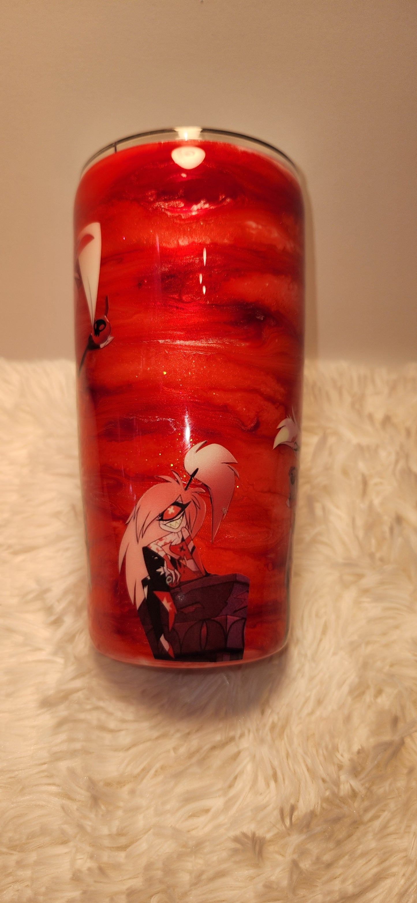 20oz Cherri Blast