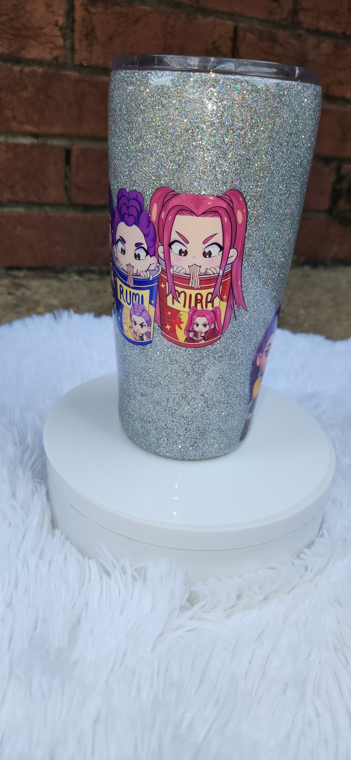 20oz Demon Divas