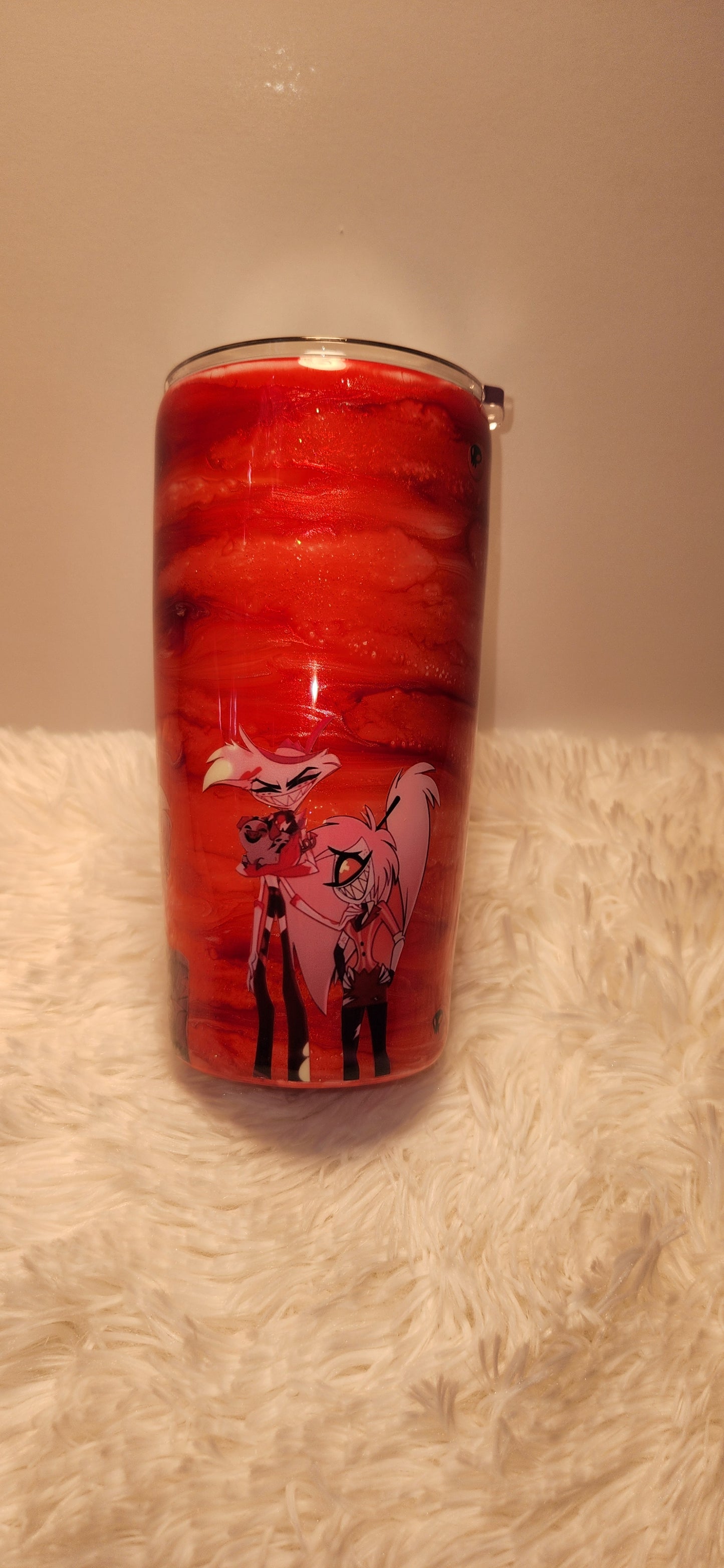20oz Cherri Blast