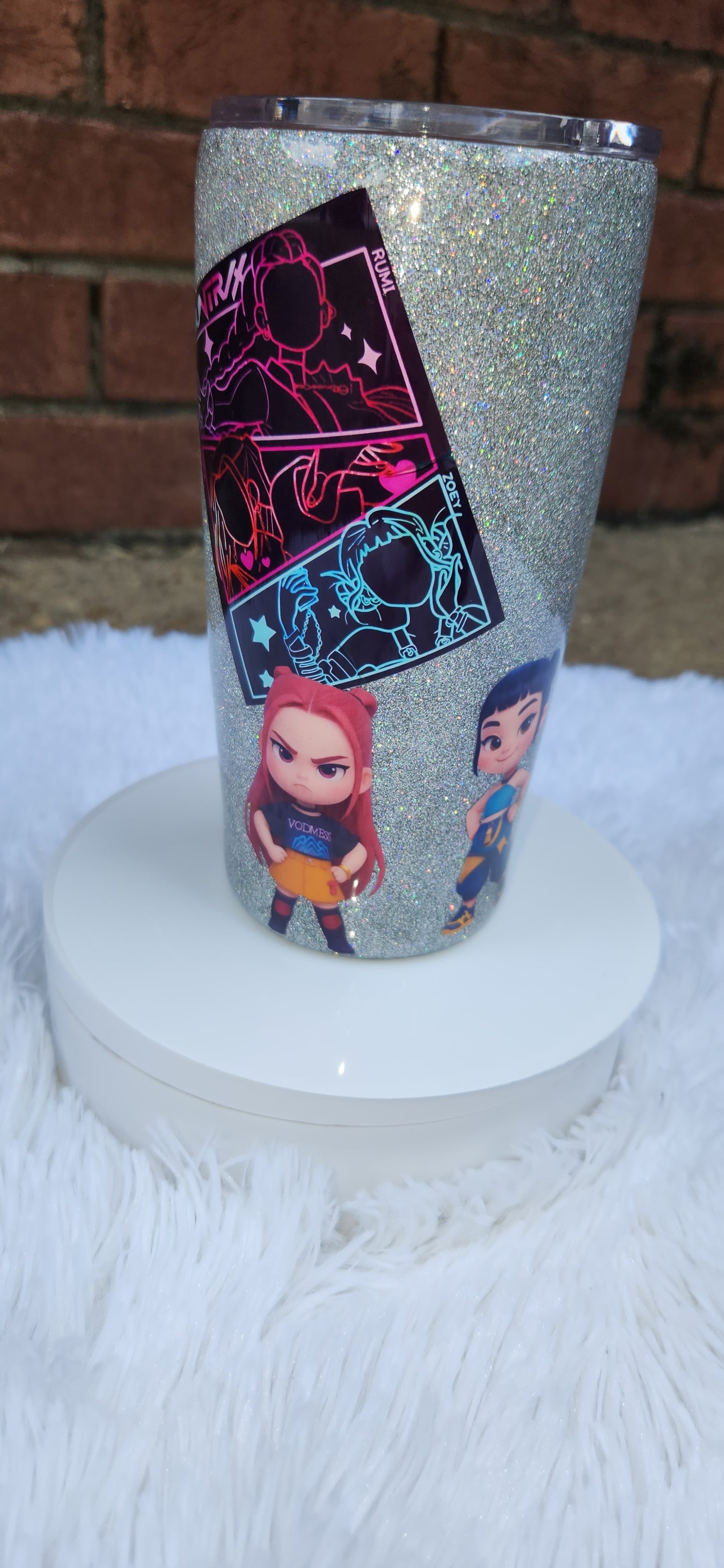20oz Demon Divas