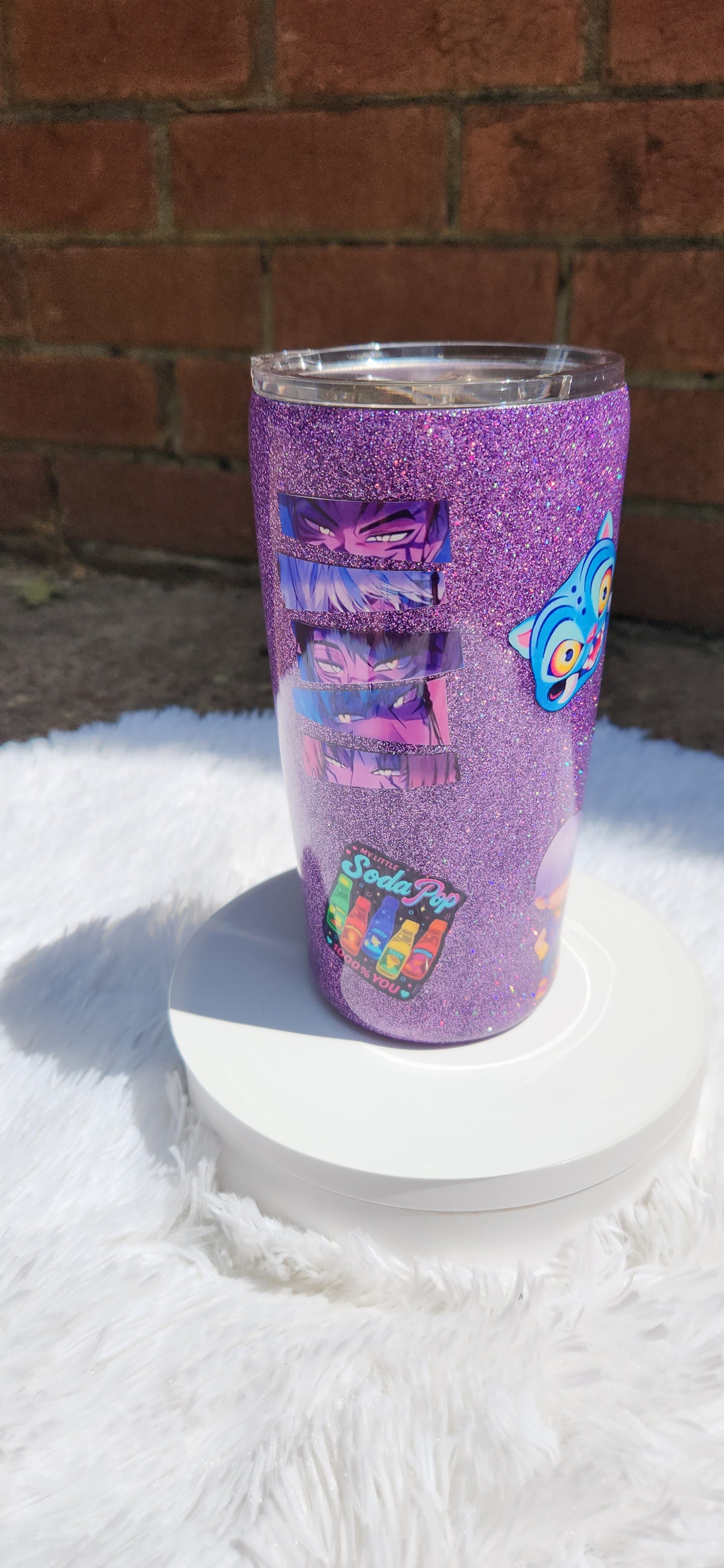 20oz Pretty Boy Band