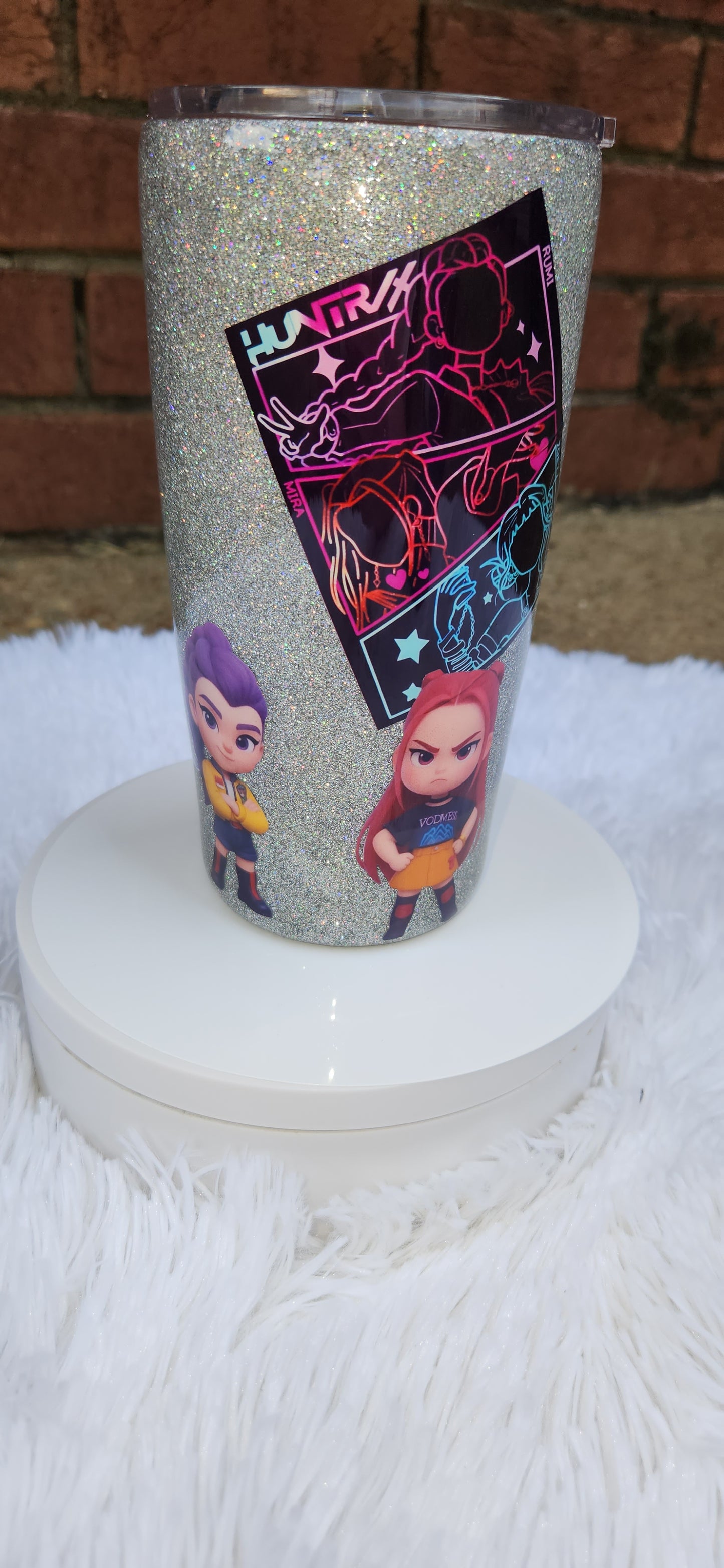 20oz Demon Divas