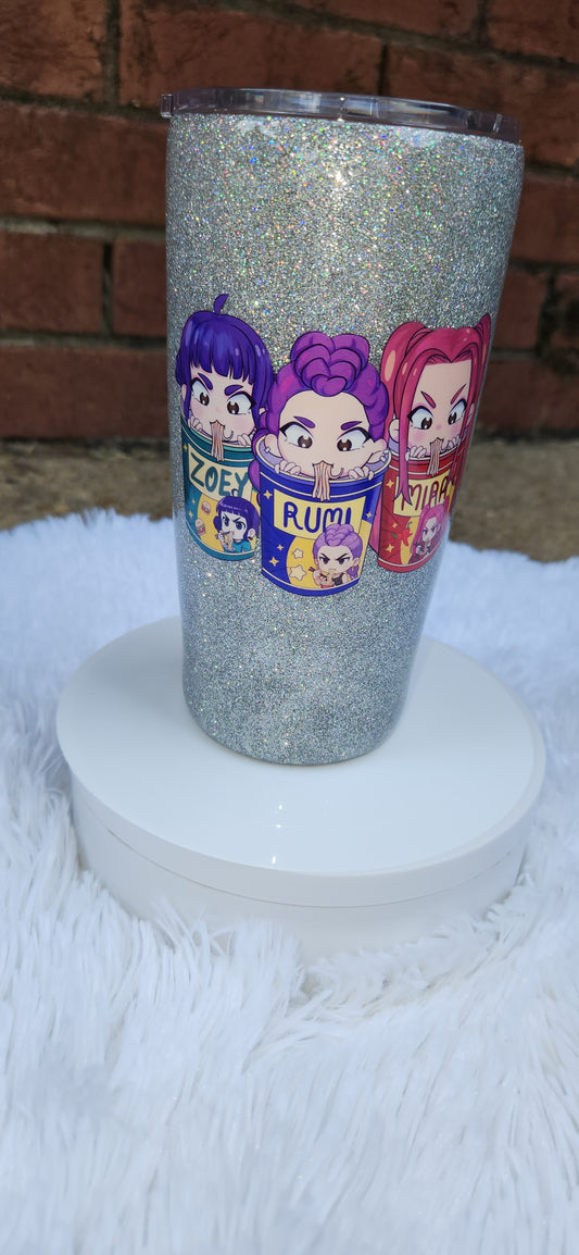 20oz Demon Divas