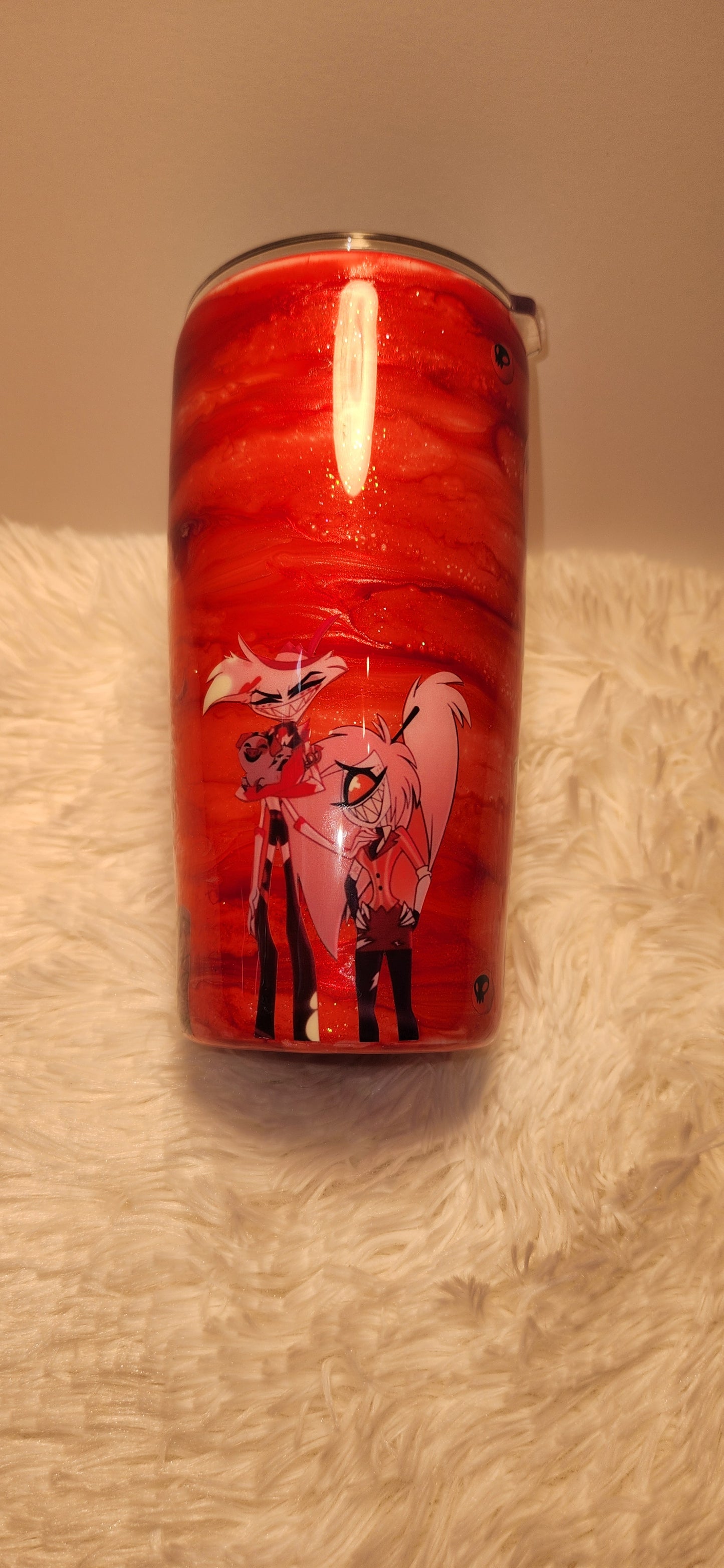 20oz Cherri Blast